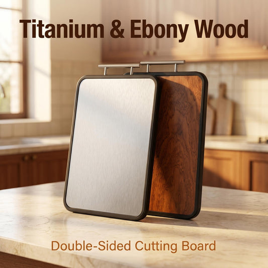 Cutting Board Guide: Wood, Plastic, Bamboo, or Titanium?