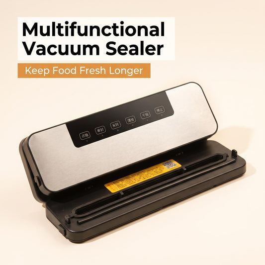 Vacuum sealing machine